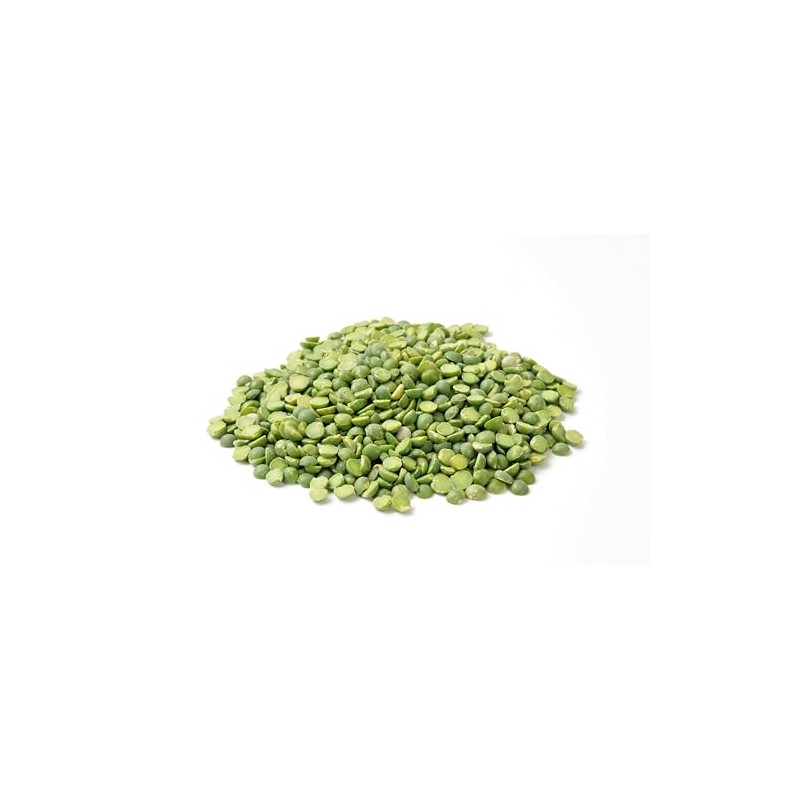 Organic Green Split Peas - 600g