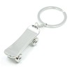 Elechobby Interesting Keyring,Keychain Pendants of Various Models (Skateboard)