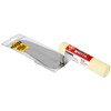 Akacho Stainless Steel Wanagan Blade Trowel 5.3 inches (135 mm)