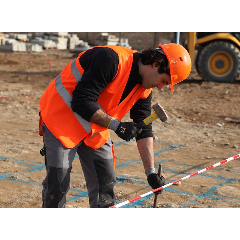 ROSTAING Maxipro Work Gloves, Protective Gloves, Work Gloves, Ideal for