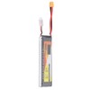 RC Lipo Battery 7.4V 60C Discharge Rate 2S XT60 Plug