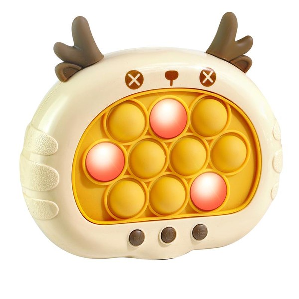 Fast Quick Pop Push Game Cute Animals Quick Push Children's
