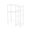 DormCo Mini Shelf Supreme with Supreme Shelving - 4 Shelf