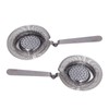 Bar Strainer, Cocktail Strainer Easy Cleaning for Party for Restaurant