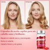 Cápsulas para el Cuidado del Cabello, Aceites para el cuidado