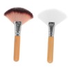Outanaya Makeup Brush Set Pcs Large Fan Brushes for Facials
