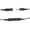 Pdflie Helmet Kit Earpiece Motorcycle Close Full Half Face Headset