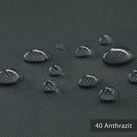 NOVELY® Oxford 600D | Tightly-Woven | 1 Running Metre | Polyester Fabric | Waterproof | Outdoor | PVC | Sold by the Metre | Extremely Tear-Resistant | Durable