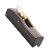 Wooden Hand Plane, Mini Arc Bottom Hand Planer, Wood Block