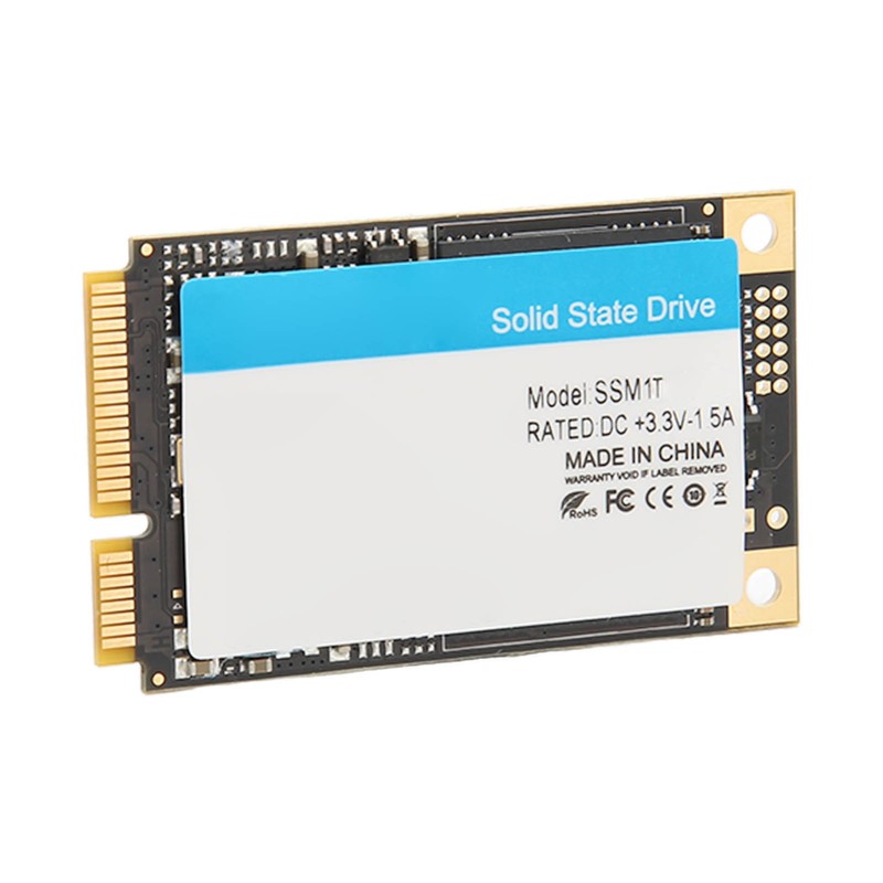 MSATA SSD 500MB/S Read Speed 450MB/S Write Speed High Speed