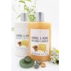 Almond Honey Shower Gel Shampoo with Real Honey and Almond