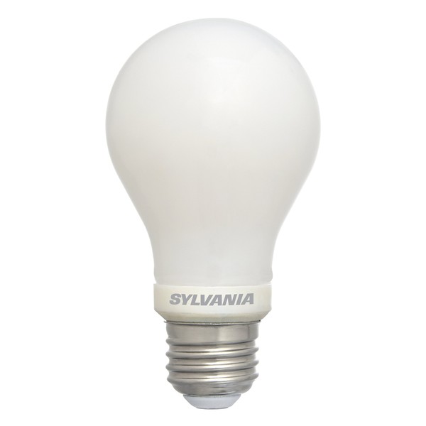 SYLVANIA 100 Watt Equivalent, A21 LED Light Bulb, Non-Dimmable, Daylight Color 5000K, Made in the USA with US and Global Parts, 1 Pack