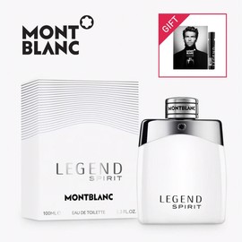 Montblanc Legend Spirit EDT 100ml / 몽블랑 레전드 스피릿 EDT 100ml