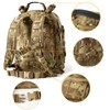 MT Military Army MOLLE 2 Tactical Assault Backpack, Rifleman 3