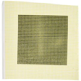 Homax Group 5504 Heavy Duty Self Adhesive Wall Repair Patch, 4-Inch x 4-Inch