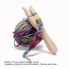 Fayelume Fork, Knitting Needles, Knitting Fork for Make Braided Fabrics