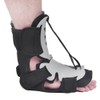Adjustable Foot Drop Orthosis Ankle Postural Corrector Brace Correction Night
