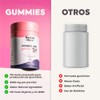 Health Hack Womens Hair Gomitas Ingredientes Cabello Piel Uñas 1140