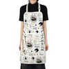 VAMSII Xaden Riorson 4th Wing Merch Dragon Riders Apron Basgiath
