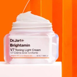 Dr. Jart+ 닥터자르트 톤업크림 브라이타민 v7 토닝 라이트 크림 Dr. Jart+ Tone Up Cream Bright Vitamin V7 Toning Light Cream