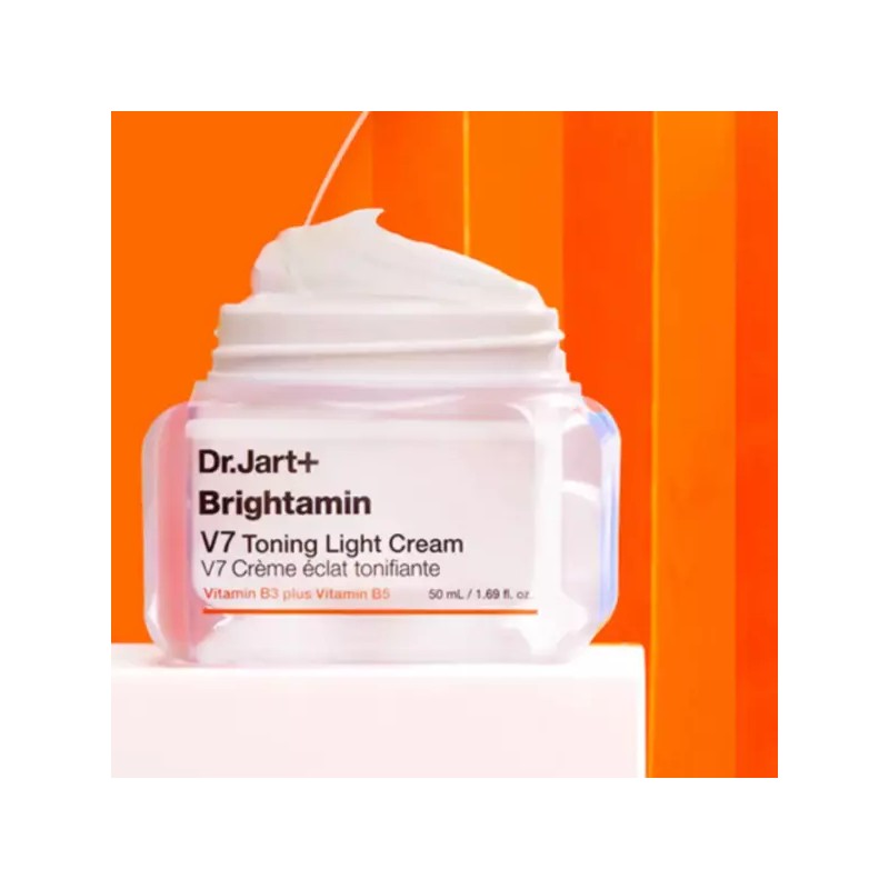 Dr. Jart+ 닥터자르트 톤업크림 브라이타민 v7 토닝 라이트 크림 Dr.