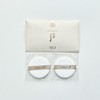 더후 공진향 미 쿠션 퍼프 2매 (종이케이스) The History Of Whoo Gongjinhyang Mi Cushion Puff 2pcs (Paper Case)