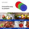OFXDD Deviled Tray for Eggs - Plastic Egg Serving Platter