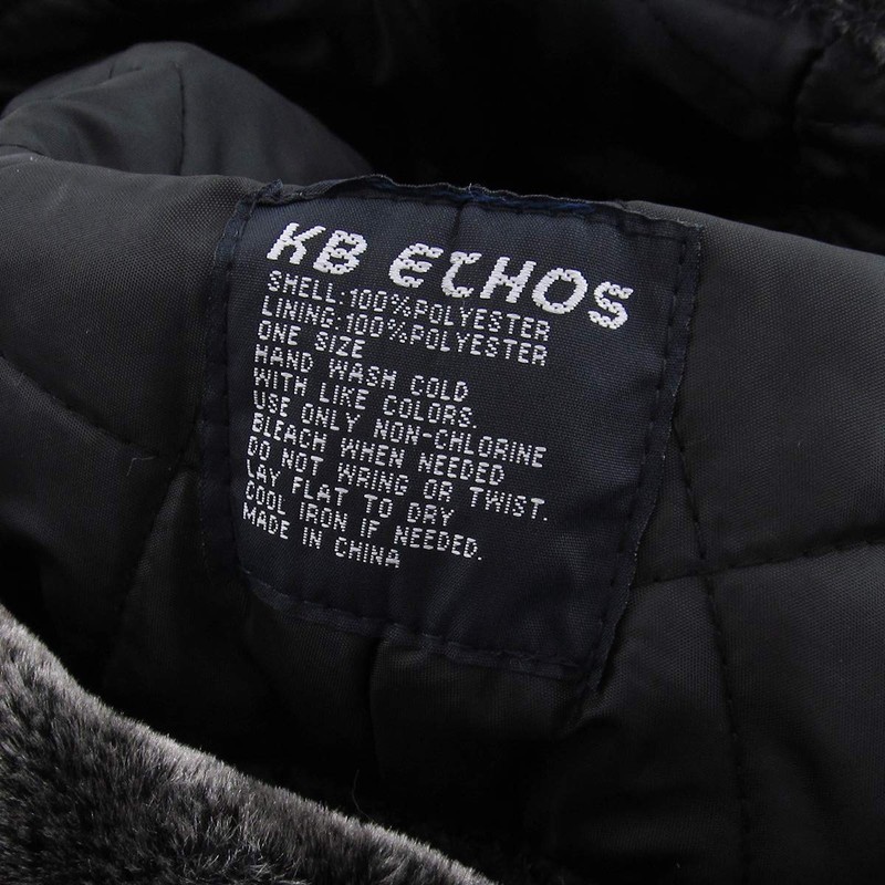 KBW-629 NAV Basic Solid Blank Aviator Trapper hat Trooper Ear