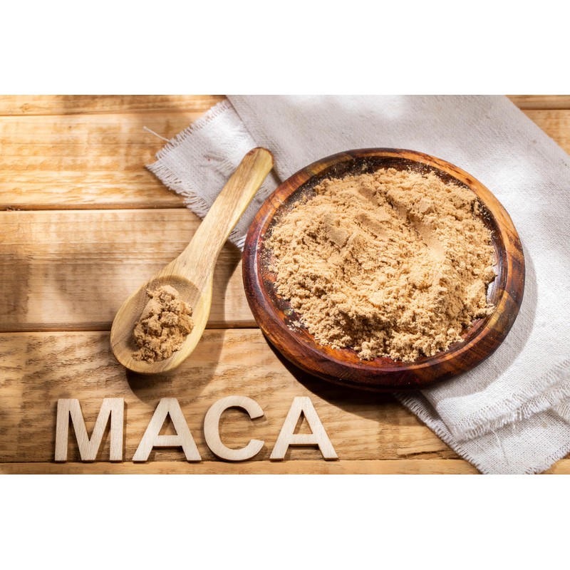 SABIA MADRE TIERRA - Maca Peruana 500g - ORGANICA CERTIFICADA-