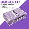 Debate It! - Sparking Conversations - Fun Card Game |