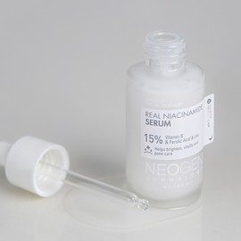 네오젠 [총100ml 대용량] 리얼 나이아신 세럼 30ml 3개 + 나이아신 세럼 10ml [Total 100ml Bulk] Real Niacin Serum 30ml x 3 + Niacin Serum 10ml
