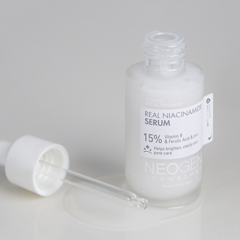 네오젠 [총100ml 대용량] 리얼 나이아신 세럼 30ml 3개 + 나이아신