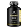 B Life Company Vitamina E + Biotina de 200 Cápsulas.