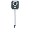 Solar Animal Repeller Smart Ultrasonic Mouse Animal Repellent for Farm