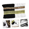 jojofuny 48Pcs Solid Color DIY Embroidery Thread for Cross Stitch