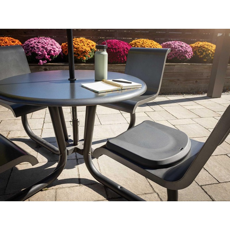 WeatherTech Seat Cushion - Portable Seat, Bleacher, Stadium Cushion (81AFS01)