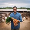 Carrot Nose | Fake Carrot Nose | Plastic Carrot Nose