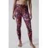 Athleta Salutation Stash Pocket II Printed Tight, Dappled Bloom SIZE