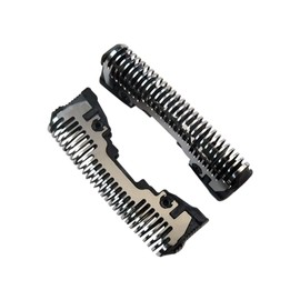 ES-LA63AA, ES-LA63-S WES9025PC Replacement Shaver Outer Foil And Blade Set a-rc4 4-Blade Shaver Replacement for Panasonic