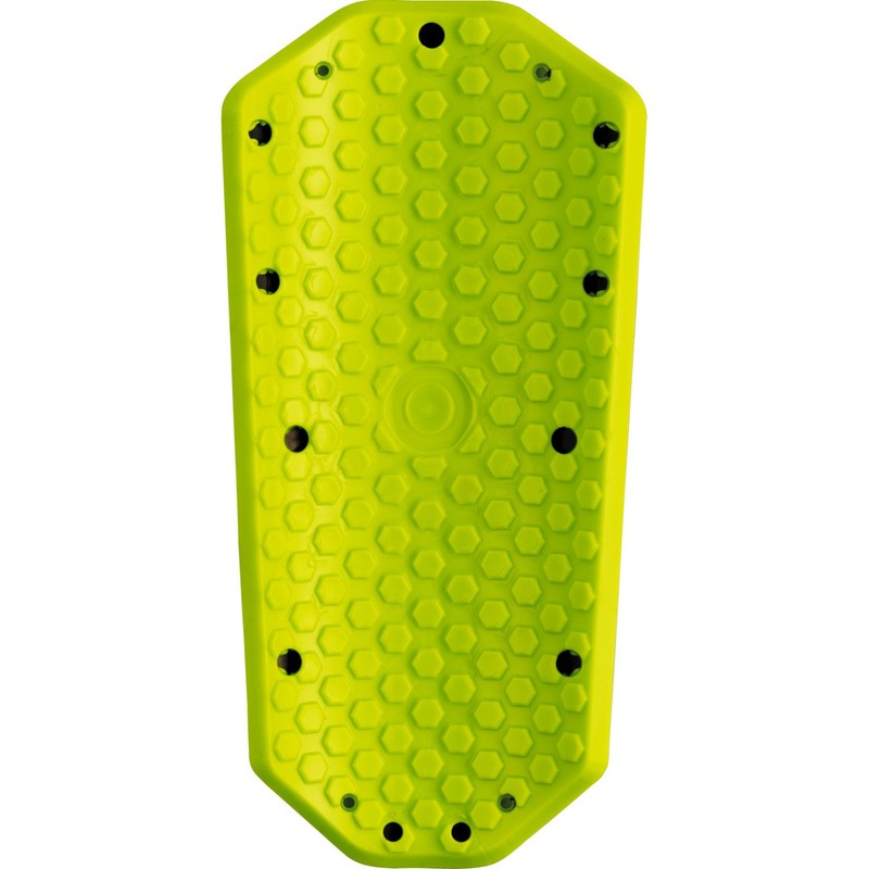 Molten GG0022-KL Swancesin Guards, Small, Black, Light Green