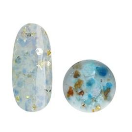 Gemstone Color Gel Natural Stone Style Art Gel Nail Gel Art Gel Nail Supplies Nail Gel Nail Art Gel Nail Art Popular Self Gel Nail Art (Gemstone Gel Color [5006], 3g)