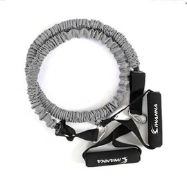 Ownerclan 패브릭 튜빙세트 그레이(강) 라텍스밴드 Fabric Tubing Set Gray (Strong) Latex Band