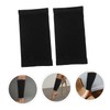 Baluue 2pcs Ankle Sleeves Elastic Warm Ankle for Comfort Support