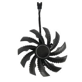 95MM PLD10010S12H GPU Replacement Cooling Fan for Gigabyte GTX 1650 GTX1660 Ti Video Card RTX 2060/2070 Graphics Card Fan (Fan-A)