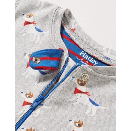 Hatley Baby Boys Organic Cotton Sleepsuit Toddler Pyjamas, Cute Puppies