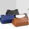 Tissue Case, Stylish, Scandinavian Soft Pack, Cover, Tissue Box, PU