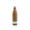 S'well - Stainless Steel Water Bottle (25 Fl Oz, Teakwood)