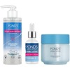 Pond's Serum + Gel + Limpiador Hydra Active