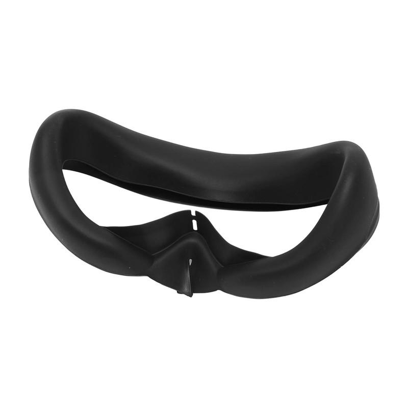 VR Silicone Face Cover Waterproof Washable Soft VR Face Pad