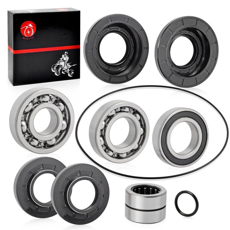 Rear Differential Bearing & Seal KIT for Honda Rincon 650
